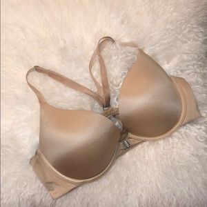 🌻Aerie • Nude Front Clasp Bra